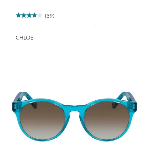 Chloe Sunglasses - Picture 3 of 4